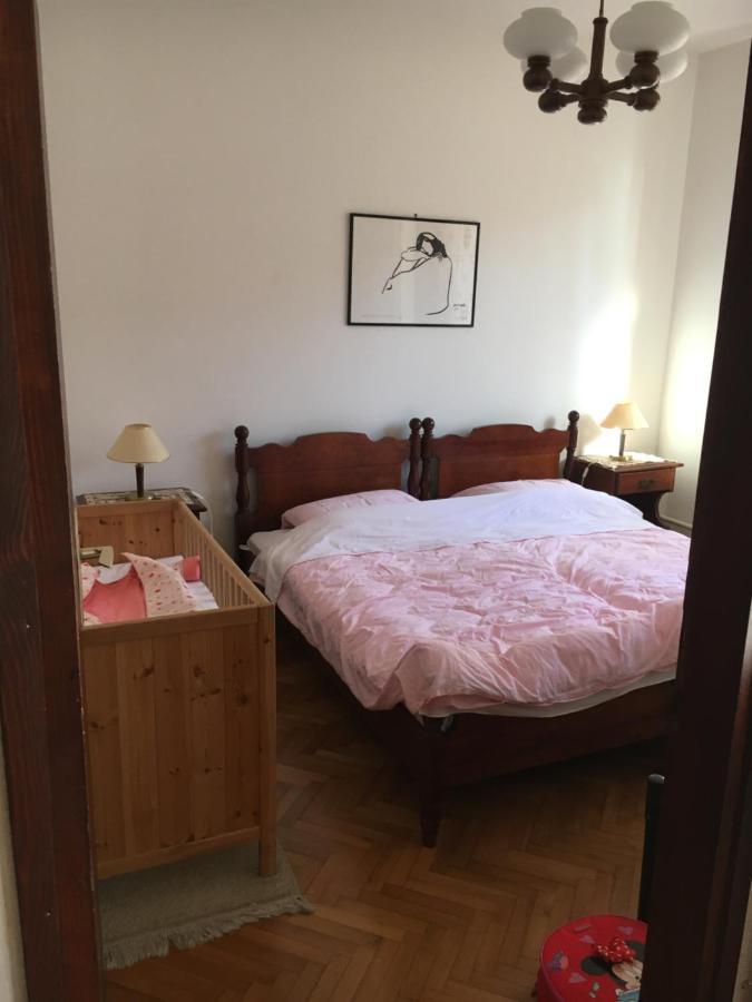 App Rojko Daire Lovrečica Dış mekan fotoğraf
